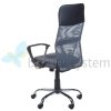 FOTEL BIUROWY CORPOCOMFORT BX-7773 CIEMNY SZARY